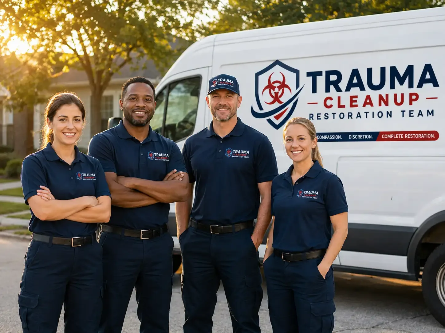 Trauma Cleanup company in Otisco, IN