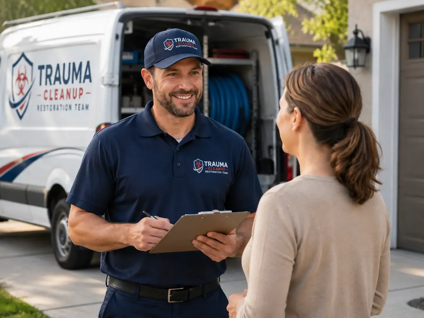 Trauma Cleanup Otisco, IN FAQs